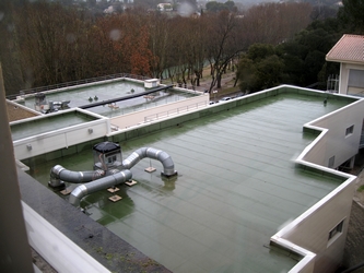 étanchéité terrasse